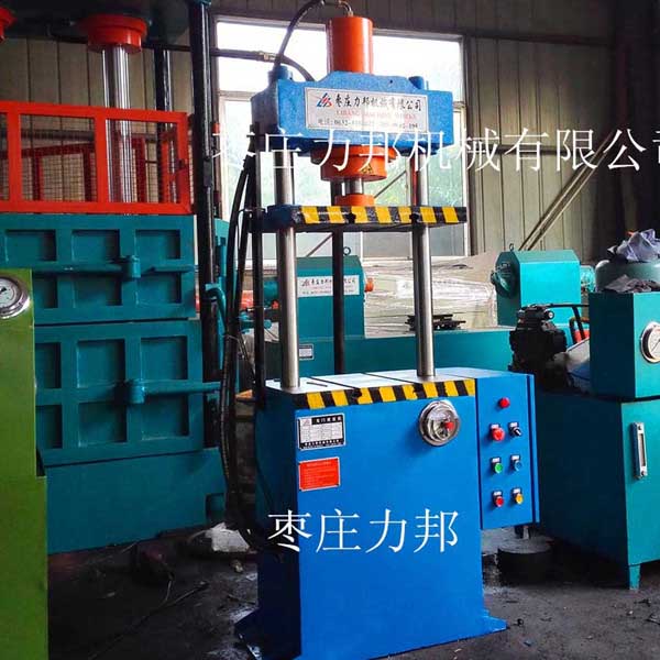 雙柱液壓機圖片